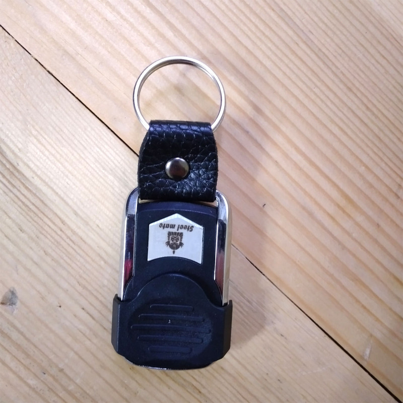 ریموت در پارکینگ استیل میت کد 433MHZ