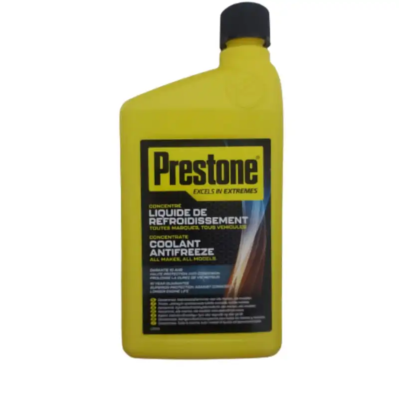 ضدیخ و خنک کننده پرستون مدل 2022 حجم 1 لیتر