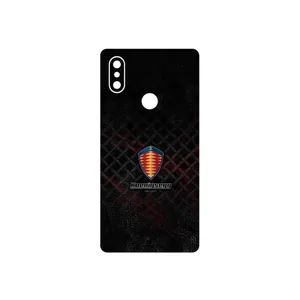 MAHOOT Koenigsegg Automotive AB Cover Sticker for Xiaomi Mi 8 SE