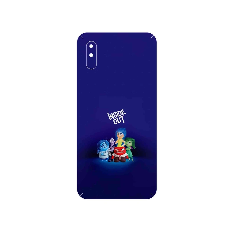 برچسب پوششی ماهوت مدل inside out مناسب برای گوشی موبایل شیائومی Redmi 9i Sport