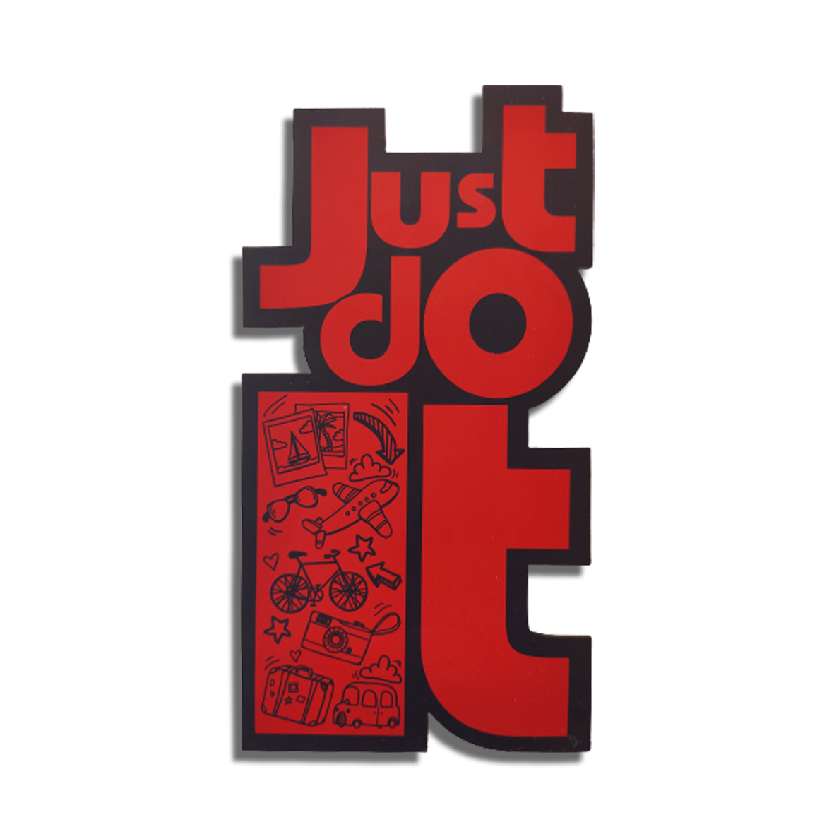 دیوارکوب مدل برش دار قلعه شنی کد Crop021