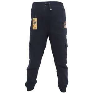 شلوار مردانه صدرا مدل GEOGRAPHICAL NORWAY کد R-40928  رنگ سرمه ای