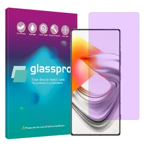 Glass Pro Eye Care model purple filter Screen Protector Suitable for ZTE Nubia Z70 Ultra Mobile Phone