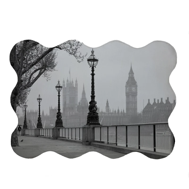 پادری مدل دالبر طرح درخت کد 5634 سایز 80x110 سانتی متر 