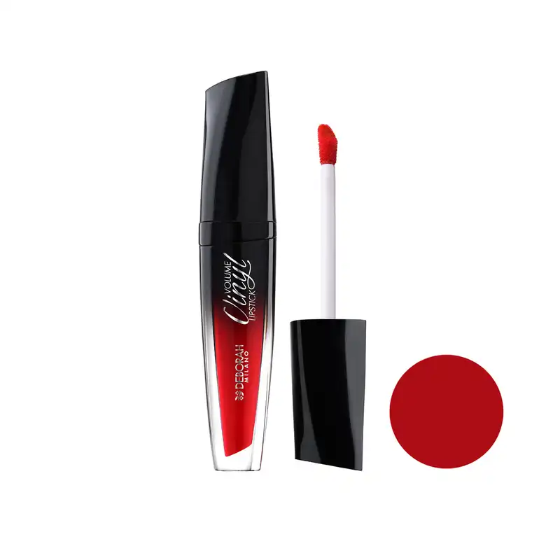 رژ لب مایع دبورا مدل VINYL شماره 07