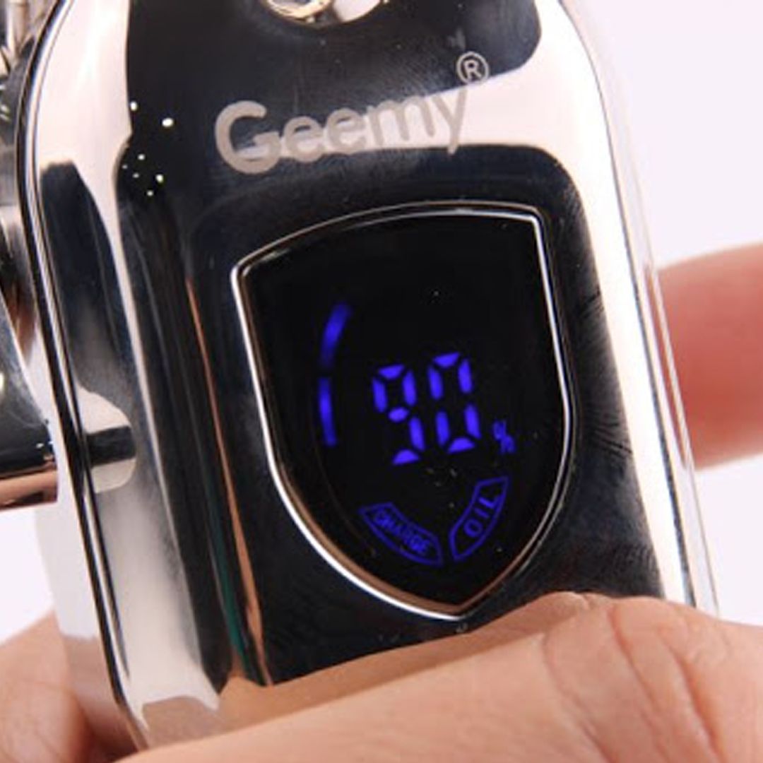 ماشین اصلاح موی سر و صورت جیمی مدل GM-6567 -  - 12