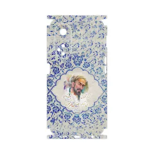 MAHOOT Saadi-FullSkin Cover Sticker for Oppo A98