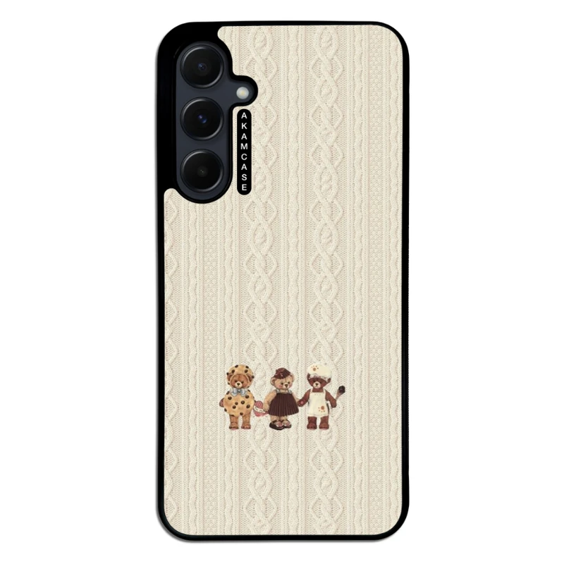 کاور آکام مدل AMC-WSGA55-TRICOT-5 مناسب برای گوشی موبایل سامسونگ Galaxy A55