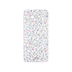 MAHOOT Painted-Flowers Cover Sticker for Xiaomi Redmi Note 14 Pro 5G