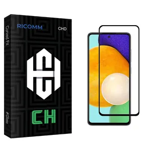 Ricomm CH glass Screen Protector For Samsung Galaxy A72