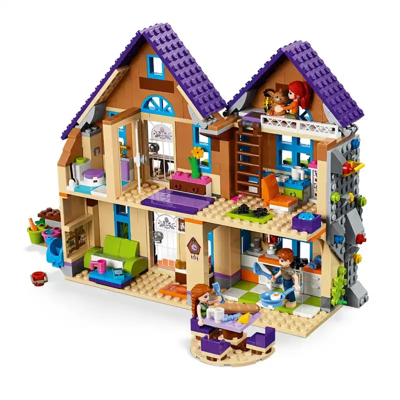 ساختنی مدل Mia’s House مدل 11204