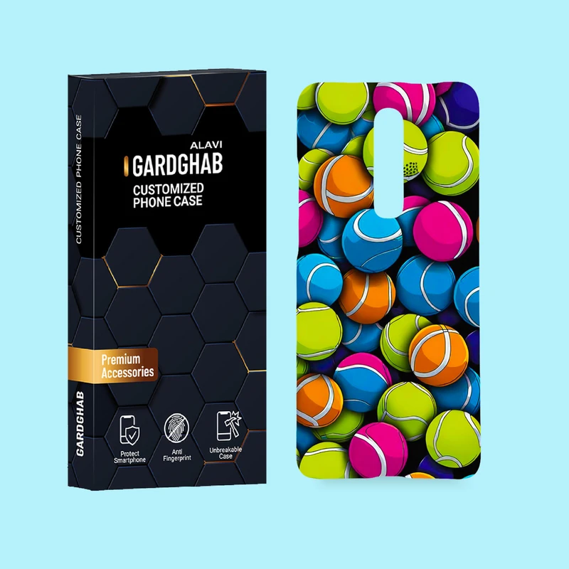 کاور گارد قاب علوی مدل ورزشی مناسب برای گوشی موبایل شیائومی Mi 9T / Mi 9T Pro