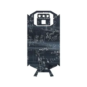MAHOOT Mathematical Science Cover Sticker for Doogee S70