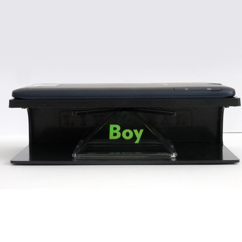 بازی آموزشی مدل منشور سه بعدی لیوزاد charter 3d