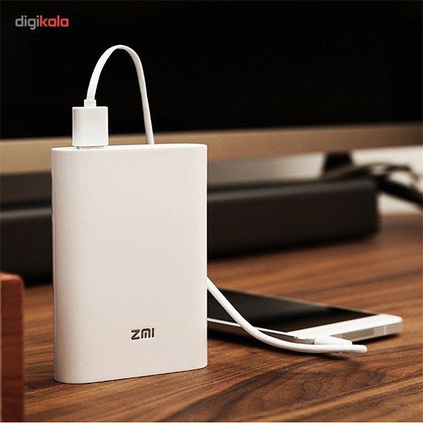 شارژر همراه شیائومی مدل ZMI MF855 Power Router ظرفیت 7800 میلی آمپر ساعت main 1 9
