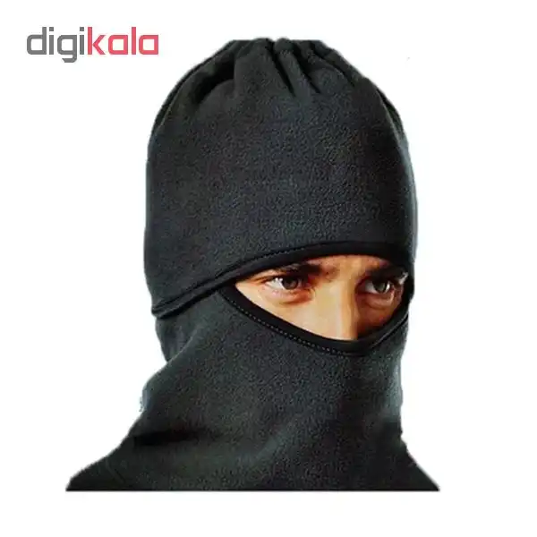 کلاه طوفان سه کاره مدل DN