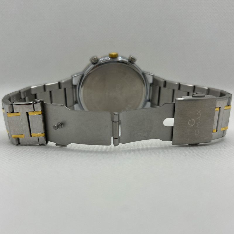 ساعت مچی عقربه‌ای مردانه اوماکس مدل OFHM001N002