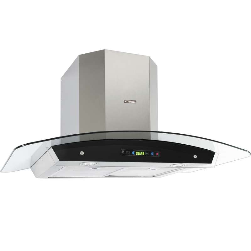 هود شومینه ای استیل البرز مدل SA-105