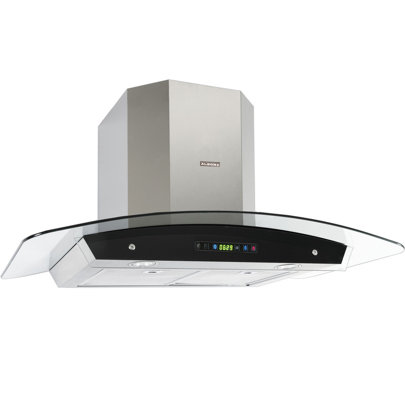 هود شومینه ای استیل البرز مدل SA-105