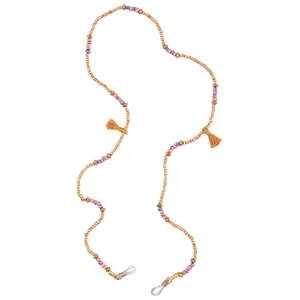 بند عینک مدل استودیو زیب کد SZ10-DLGHT-T152