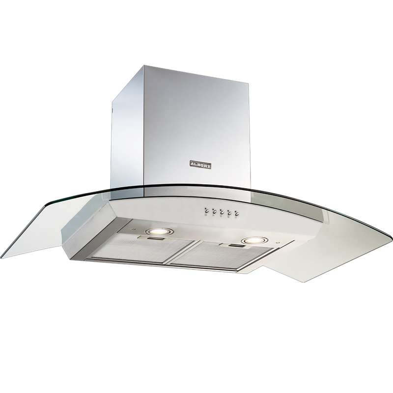 هود شومینه ای استیل البرز مدل SA-101