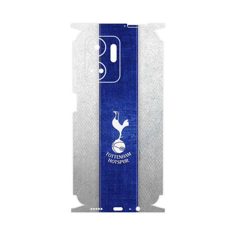 برچسب پوششی ماهوت مدل Tottenham_Hotspur_FC-FullSkin مناسب برای گوشی موبایل آنر X7a