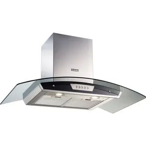 هود شومینه‌ای استیل البرز مدل SA-102