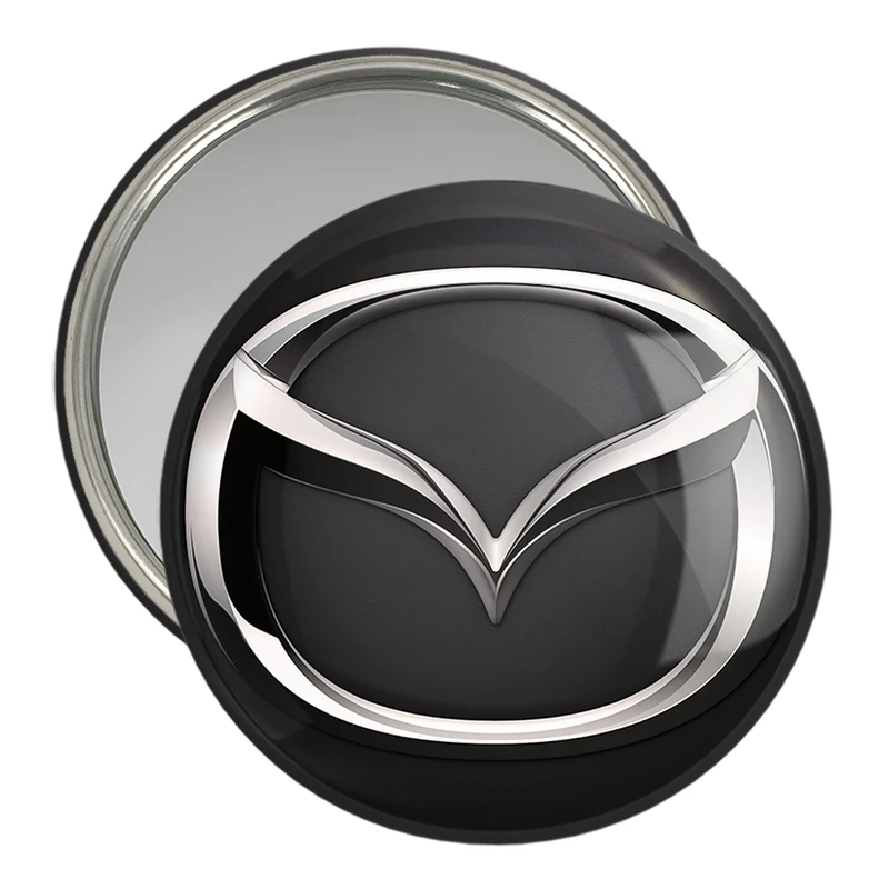 آینه جیبی خندالو مدل مزدا کد 23518