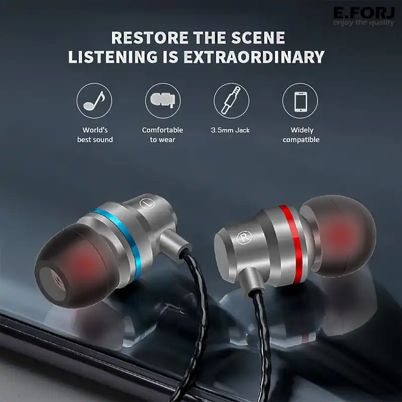 هندزفری ایفورج مدل MA-102