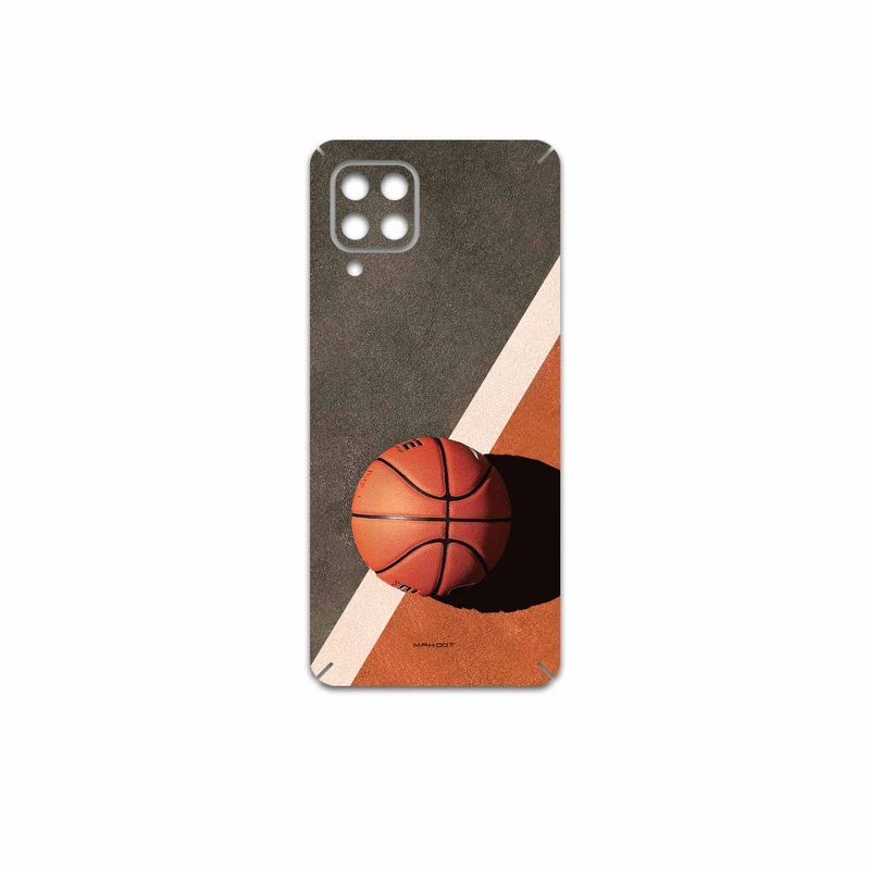 برچسب پوششی ماهوت مدل Basketball مناسب برای گوشی موبایل سامسونگ Galaxy M32