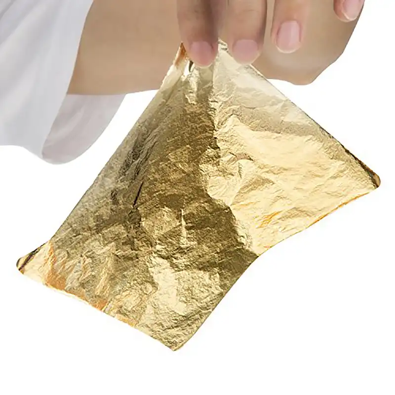 ورق طلا کرند کد G100 بسته 100 عددی