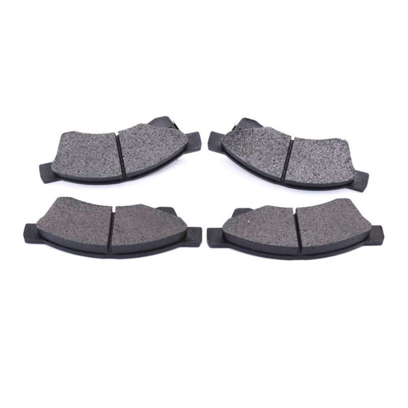 لنت ترمز چرخ جلو ایزل مدل m23 مناسب برای پراید