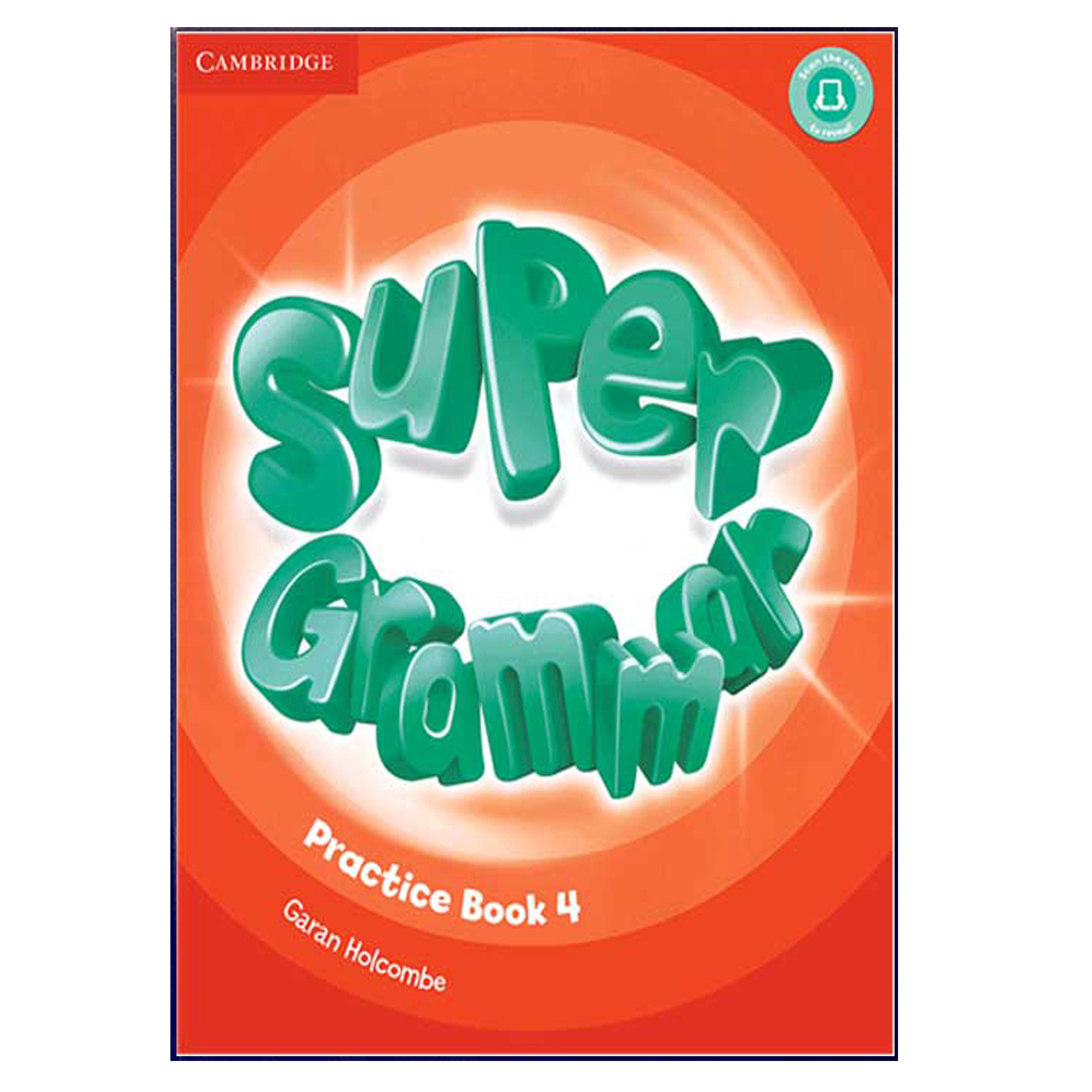 کتاب Super Grammar Practice Book 4 اثر Emma Szlachta انتشارات هدف نوین