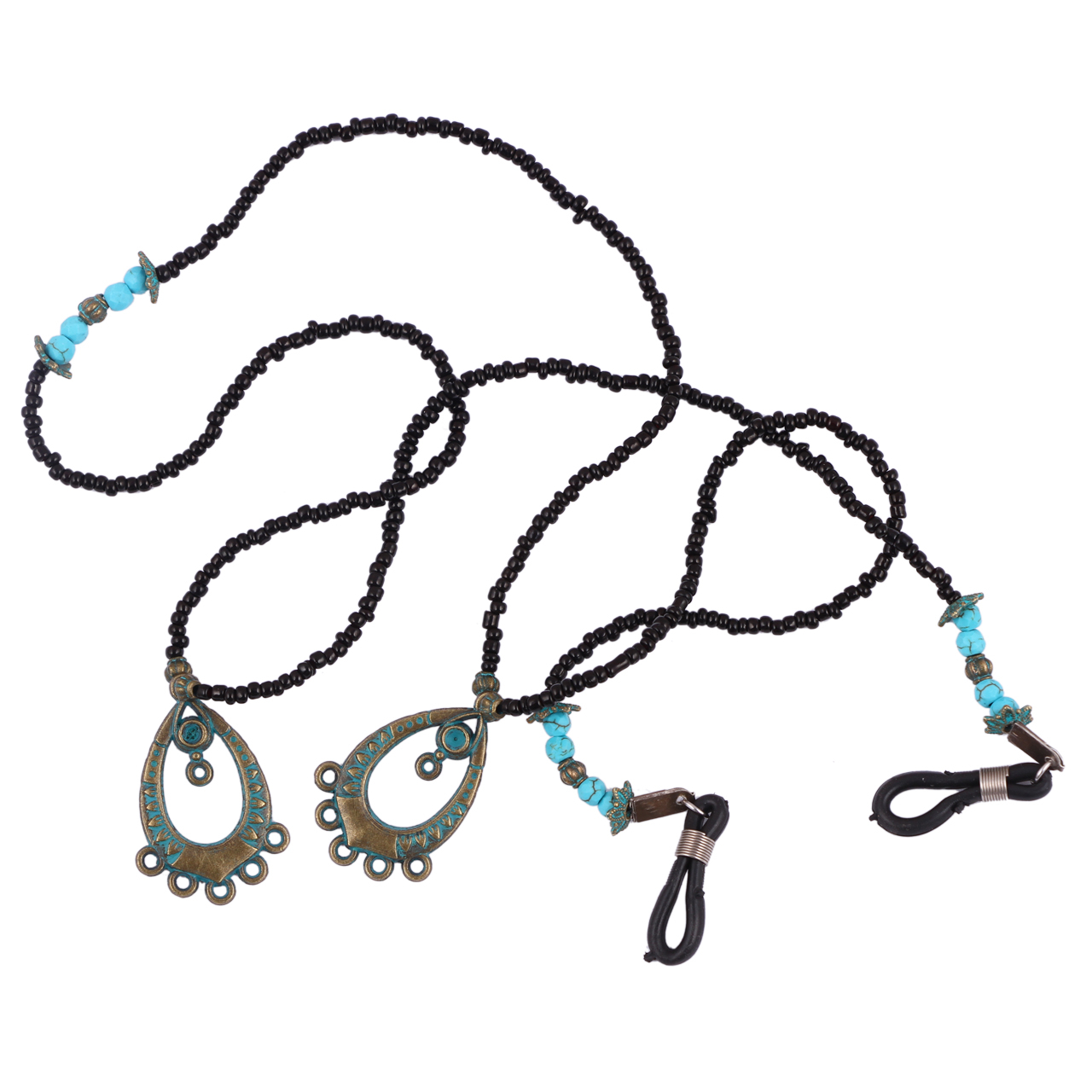 بند عینک مدل استودیو زیب کدSZ11-DLGHT-T153