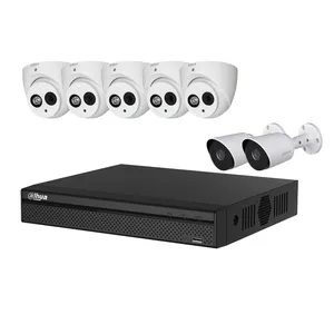 سیستم امنیتی داهوا مدل DACP72A5250-W