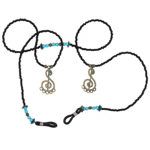 بند عینک مدل استودیو زیب کد SZ12-DLGHT-T154