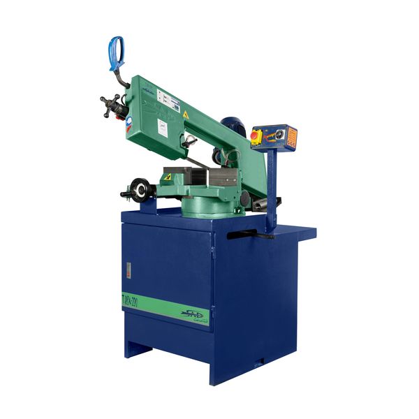 دستگاه اره نواری فولادبر صد صنعت کد 260 دستگاه اره نواری فولادبر صد صنعت کد 260