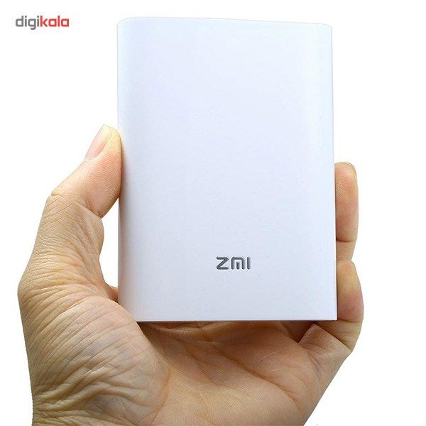 شارژر همراه شیائومی مدل ZMI MF855 Power Router ظرفیت 7800 میلی آمپر ساعت main 1 10