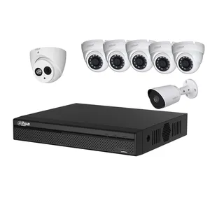 سیستم امنیتی داهوا مدل DACP72A6110-W