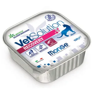 خوراک گربه مونگه مدل Recovery-14656 وزن 100 گرم