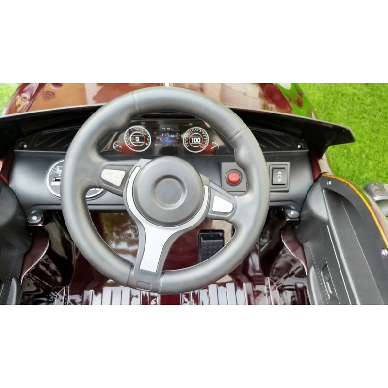 ماشین شارژی مدل  بنز میباخ