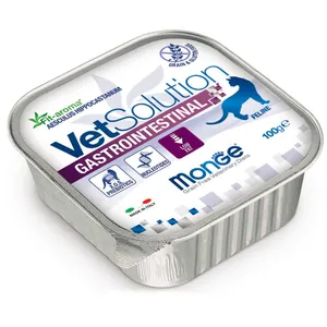 خوراک گربه مونگه مدل Gastrointestinal-14618 وزن 100 گرم