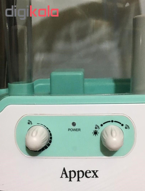 بخور سرد اپکس مدل AAH-810