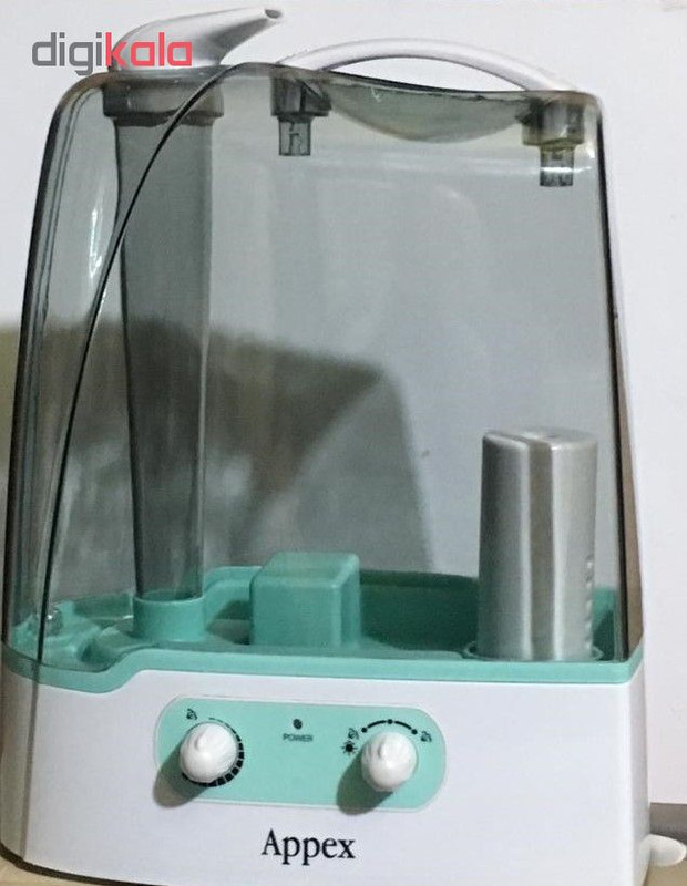 بخور سرد اپکس مدل AAH-810