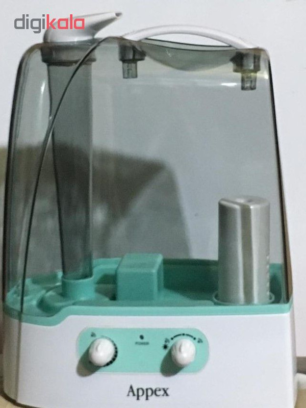 بخور سرد اپکس مدل AAH-810