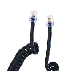 سیم تلفن فنری کد tc-3m