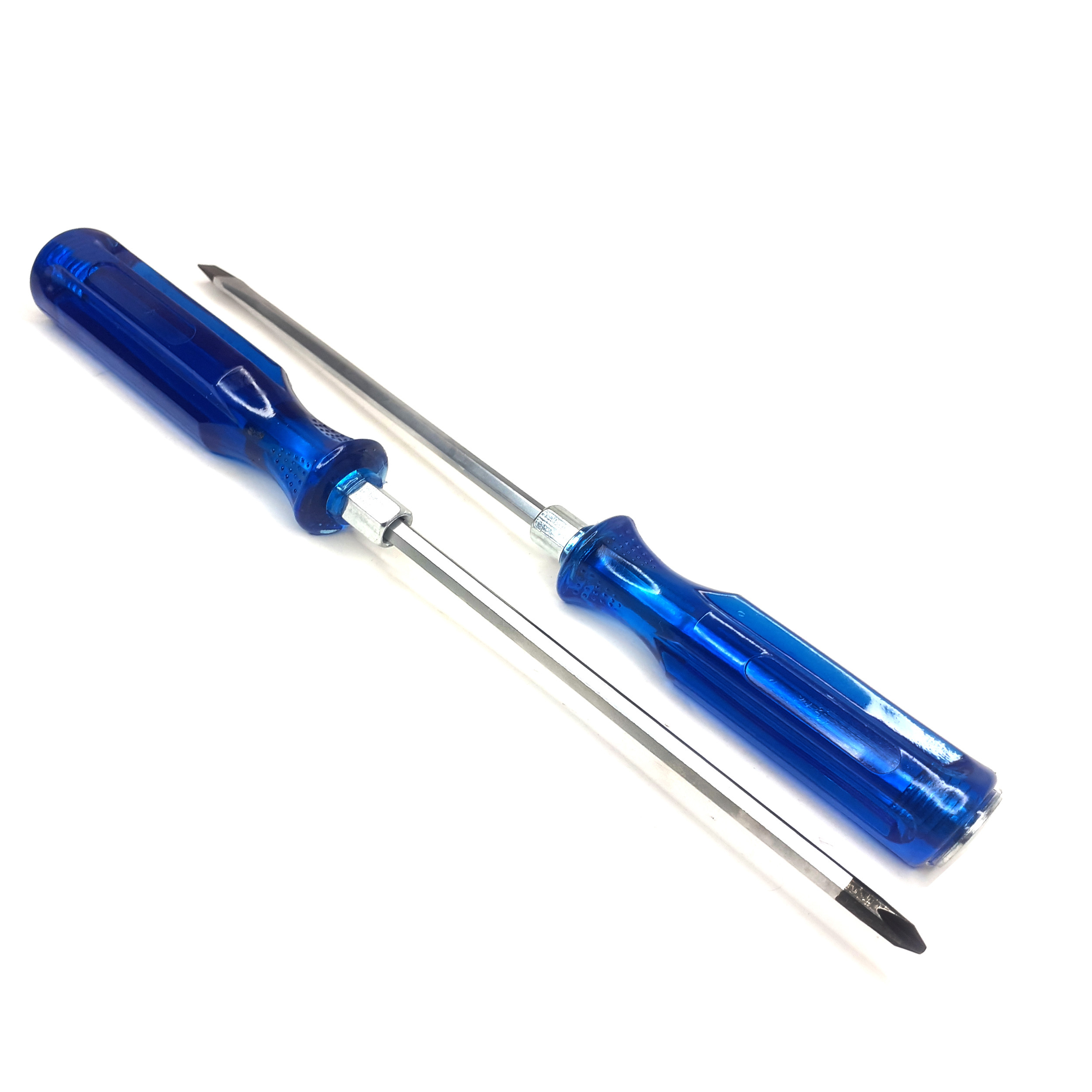 پیچ گوشتی ضربه خور تی یو وی مدل GS-60-20 بسته 6 عددی