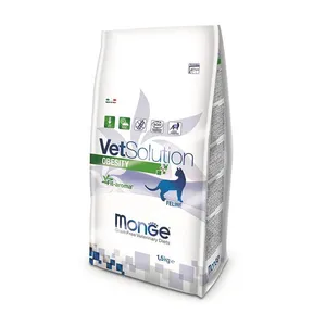 Monge Vet Solution Obesity-81719 Cat Food