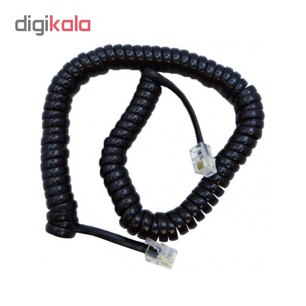 سیم تلفن فنری کد TC-3M