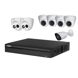 سیستم امنیتی داهوا مدل DACP72A6120-W